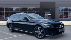 Mercedes-Benz C-Class C200 Sport Premium Plus 5dr 9G-Tronic Petrol Estate